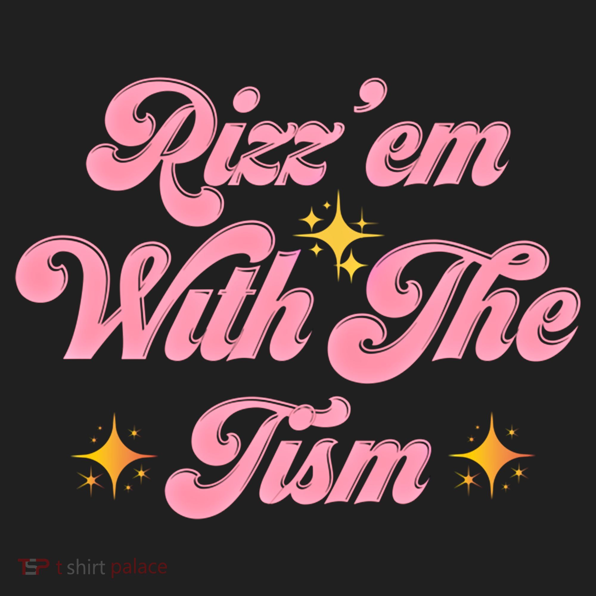Funny Autism Quote Rizz Em With The Tism Meaningful Gift Beanie