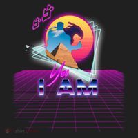 Funny Aesthetic Retro Vaporwave Synthwave Avdol Yes I Am Meme Quote Women's Sweatshirt thumb 2