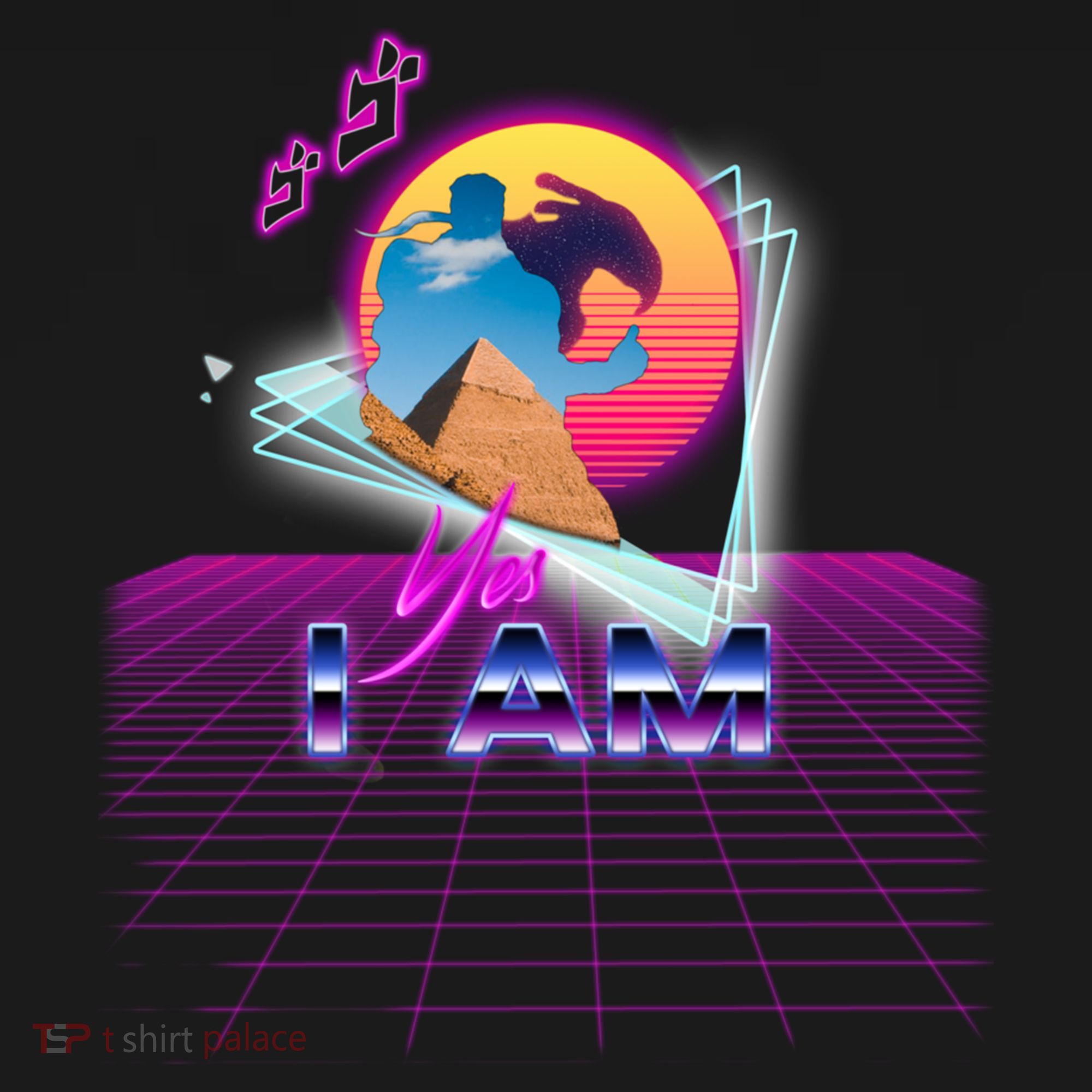 Funny Aesthetic Retro Vaporwave Synthwave Avdol Yes I Am Meme Quote Women's Hoodie