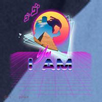 Funny Aesthetic Retro Vaporwave Synthwave Avdol Yes I Am Meme Quote Raglan Baseball Sleeve Shirt thumb 2