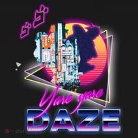 Funny Aesthetic Retro Vaporwave Synthwave Yare Yare Daze Meme Quote Sweatshirt thumb 3