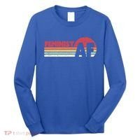 Feminist Af Retro Feminism Cool Gift Long Sleeve Shirt thumb 0