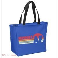 Feminist Af Retro Feminism Cool Gift Tote Bag thumb 2
