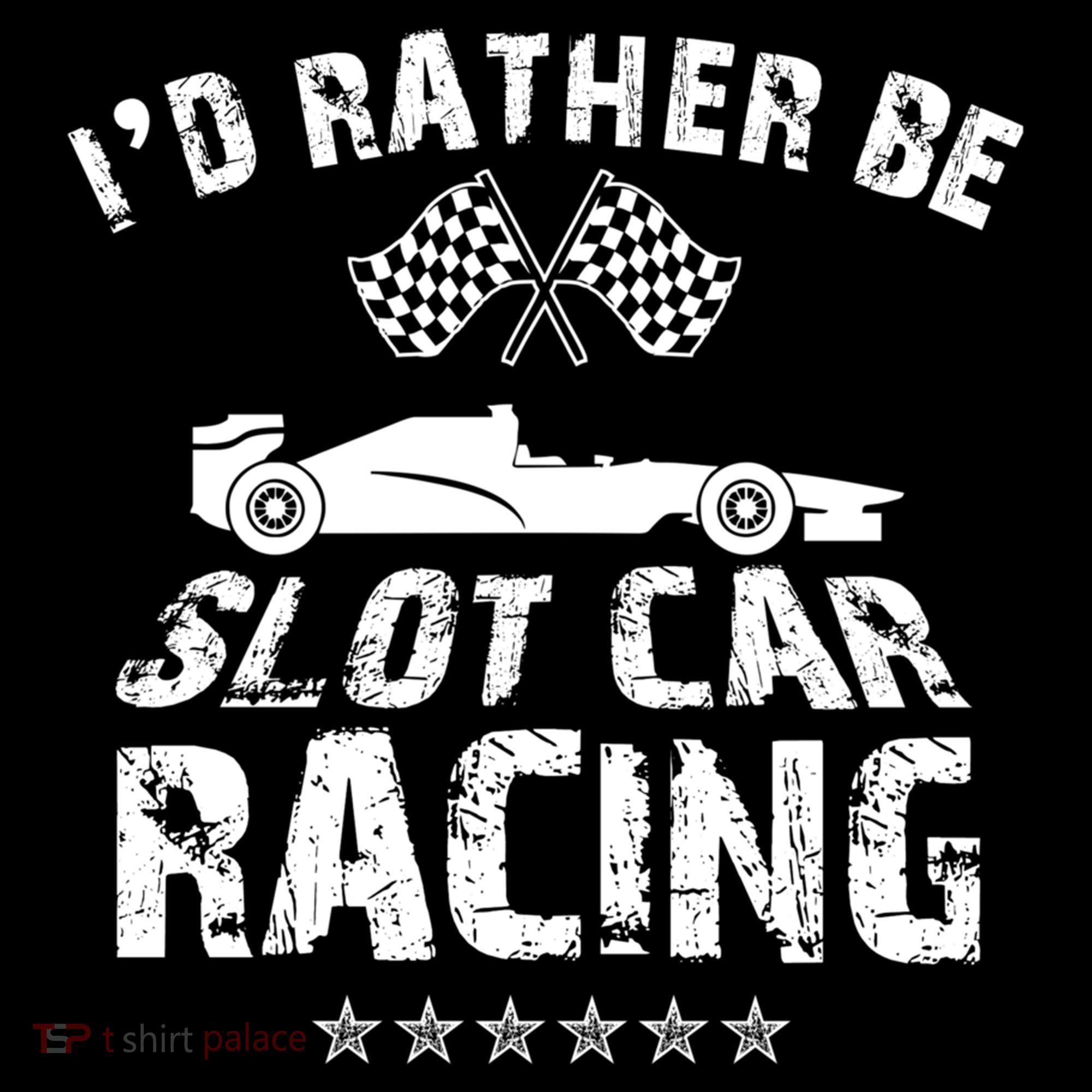 Formula Auto Racing Slot Car Checkered Flag Gift Women's Hoodie