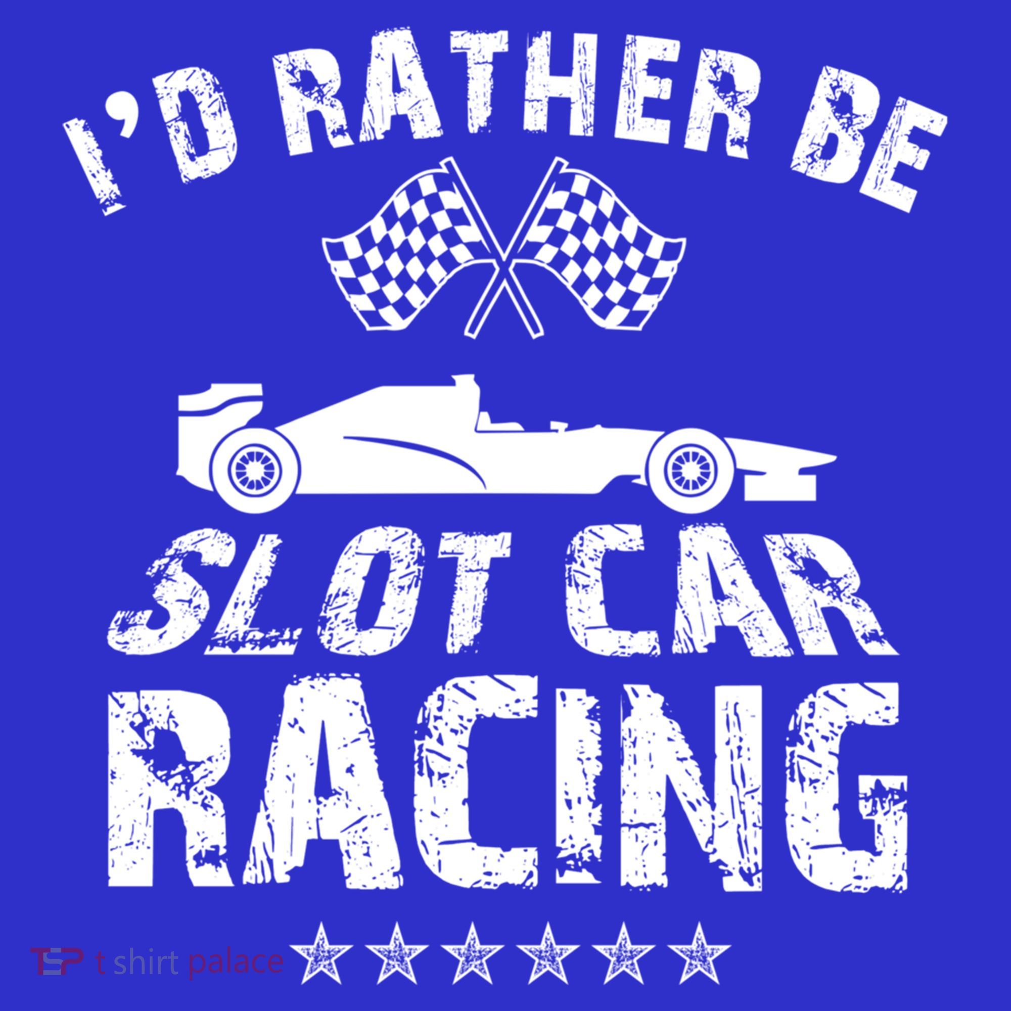 Formula Auto Racing Slot Car Checkered Flag Gift Baby Bodysuit