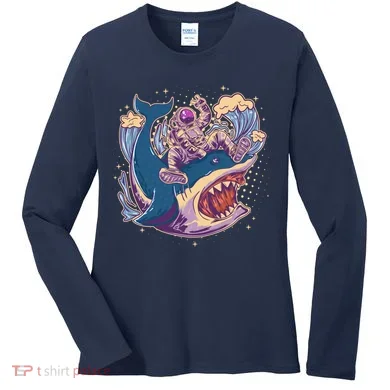 Women's Long Sleeve Shirt