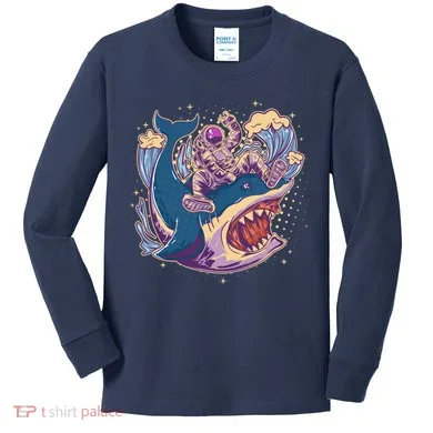 Kids Long Sleeve Shirt