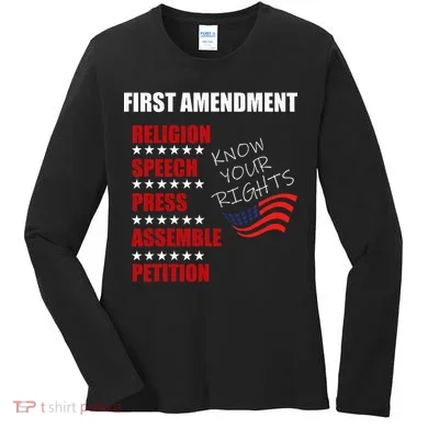 Women's Long Sleeve Shirt