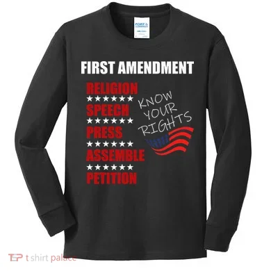 Kids Long Sleeve Shirt