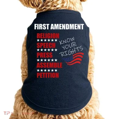 Doggie Tank