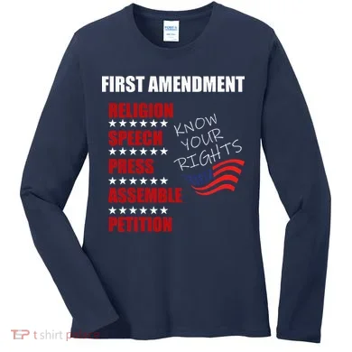 Women's Long Sleeve Shirt