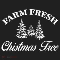 Farm Fresh Christmas Tree Women's Sweatshirt thumb 2