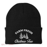 Farm Fresh Christmas Tree Beanie thumb 0