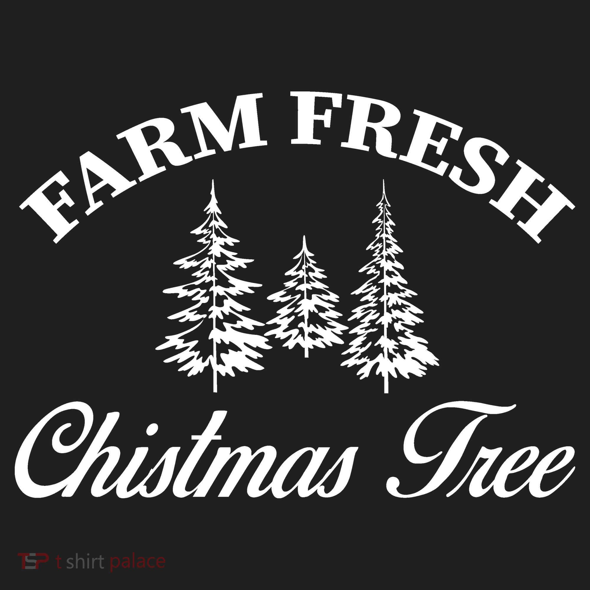 Farm Fresh Christmas Tree Tumbler