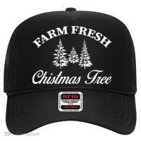 Farm Fresh Christmas Tree Hat thumb 0