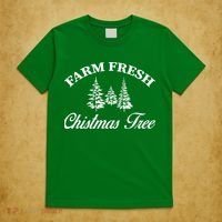 Farm Fresh Christmas Tree T-Shirt thumb 5