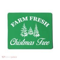 Farm Fresh Christmas Tree Mousepad thumb 0