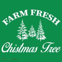 Farm Fresh Christmas Tree Toddler Hoodie thumb 2