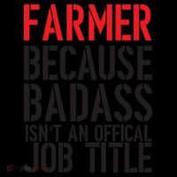 Farmer Because Badass Isn't An Official Job Title Coffee Mug thumb 5