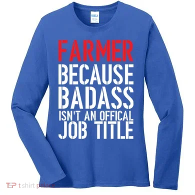 Women's Long Sleeve Shirt