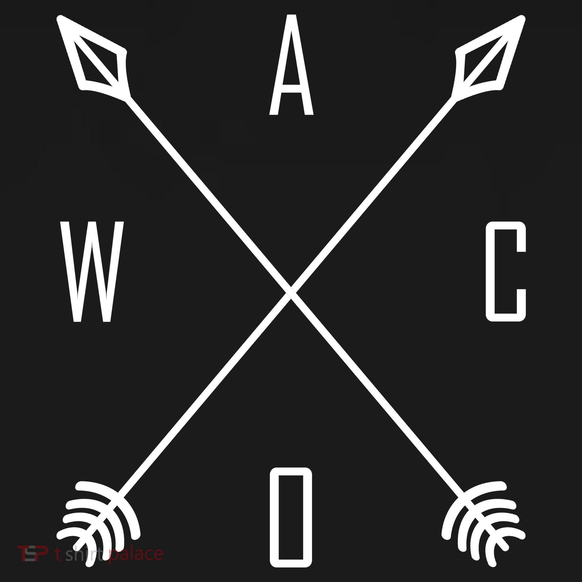 Farmhouse Inspired WACO Button