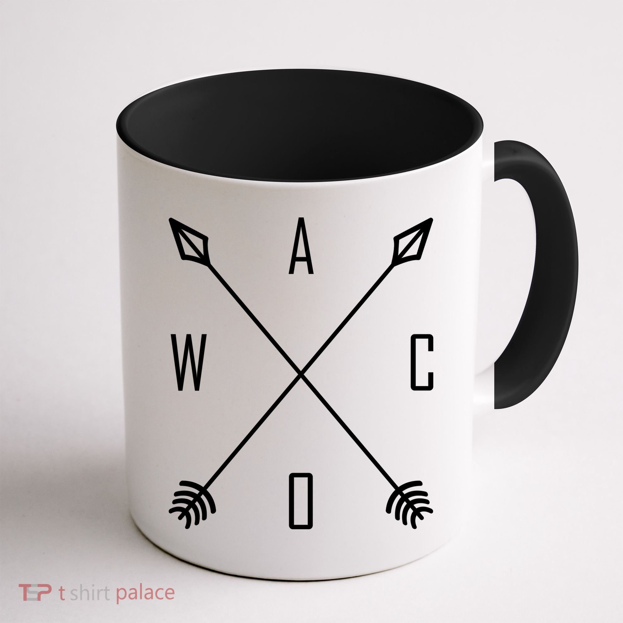 Farmhouse Inspired WACO Coffee Mug
