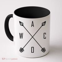 Farmhouse Inspired WACO Coffee Mug thumb 0