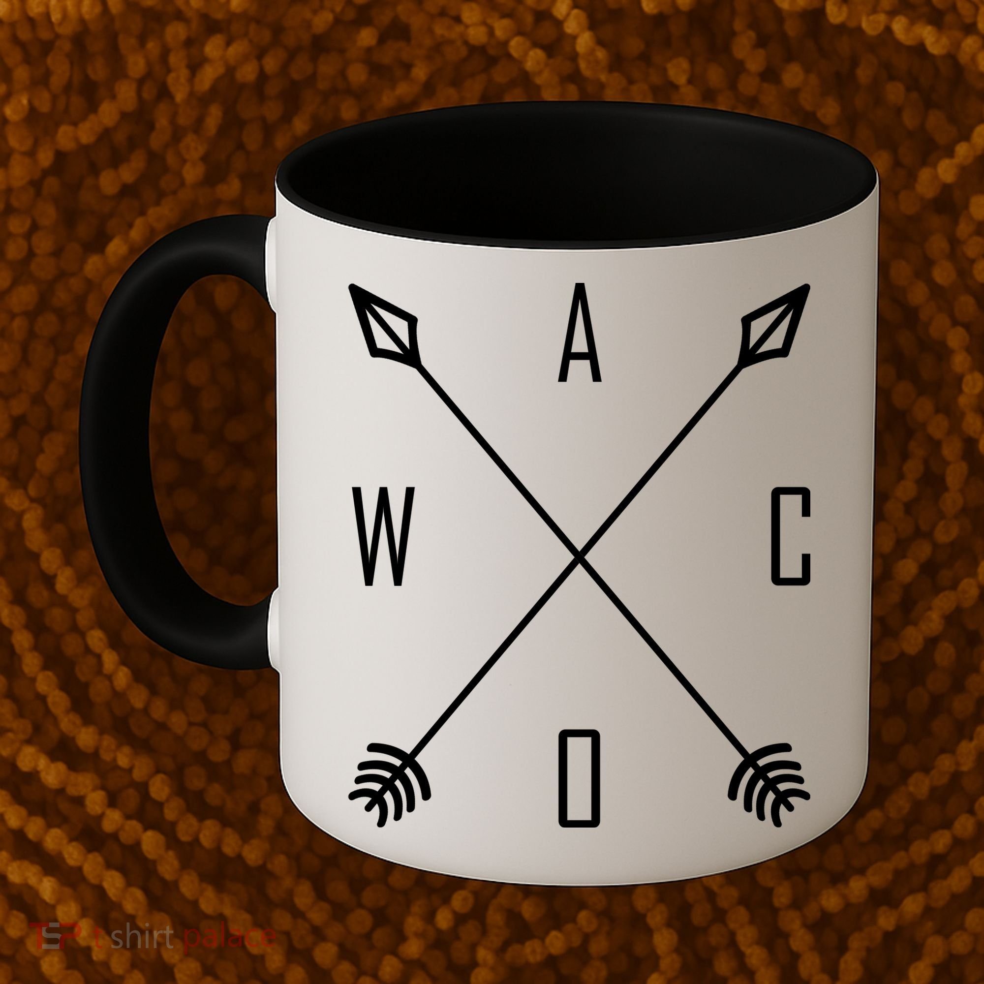 Farmhouse Inspired WACO Coffee Mug
