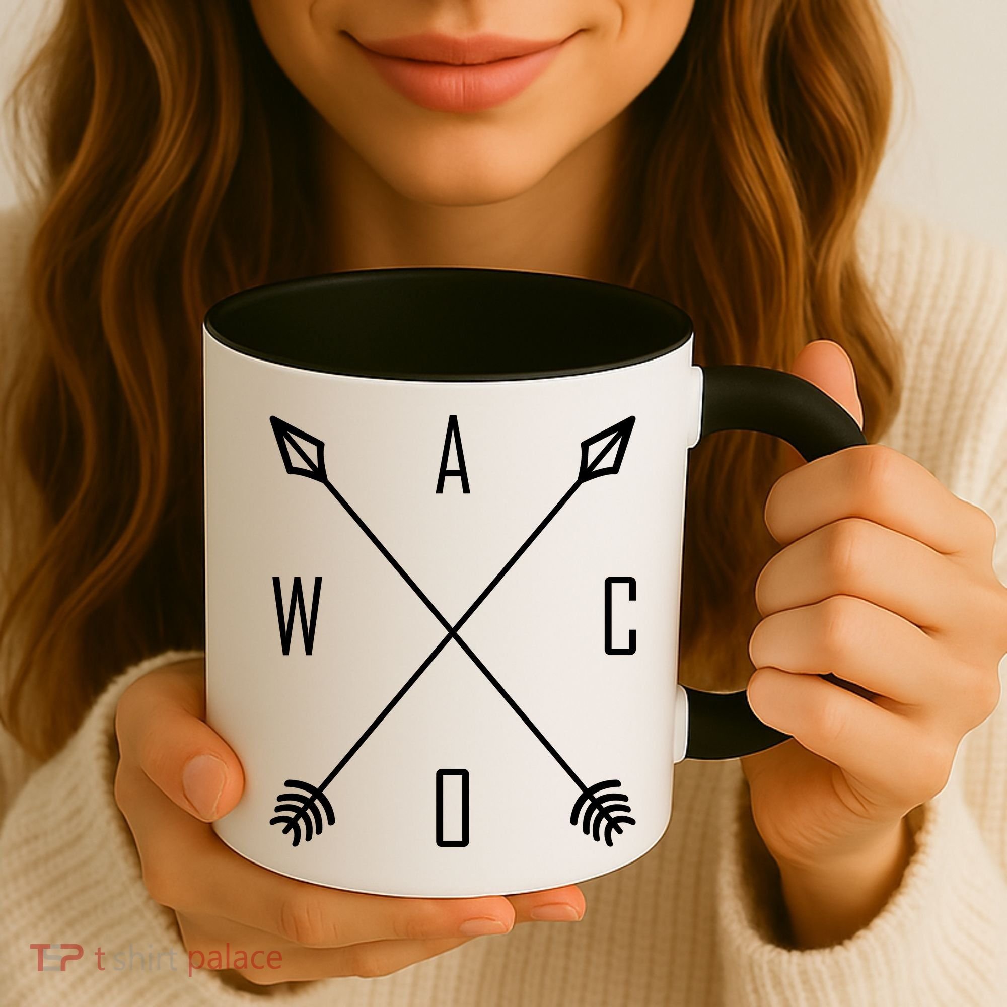 Farmhouse Inspired WACO Coffee Mug