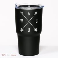 Farmhouse Inspired WACO Tumbler thumb 0