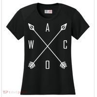 Farmhouse Inspired WACO Women's Cooling Performance Crew T-Shirt thumb 0
