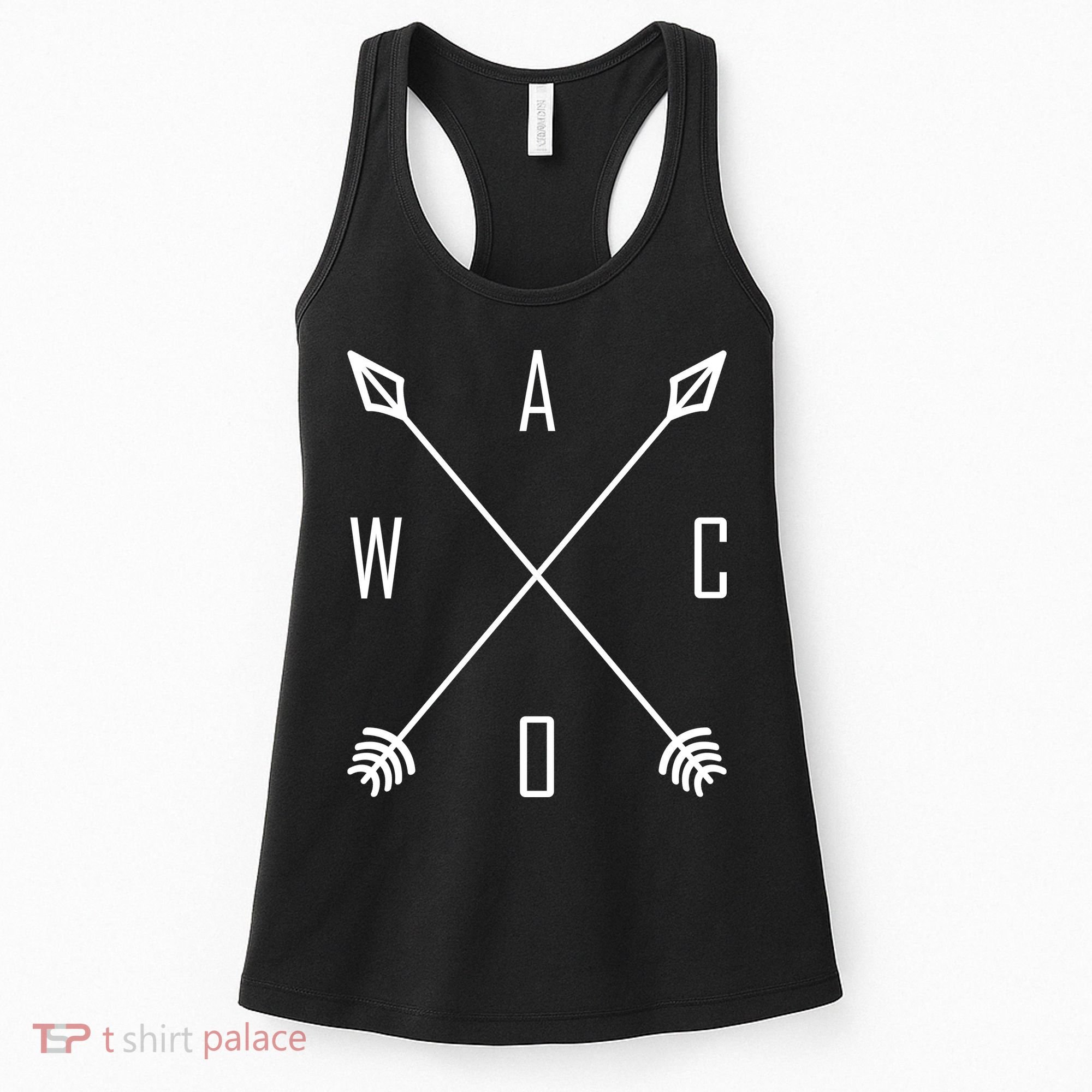 Farmhouse Inspired WACO Women's Tank Top