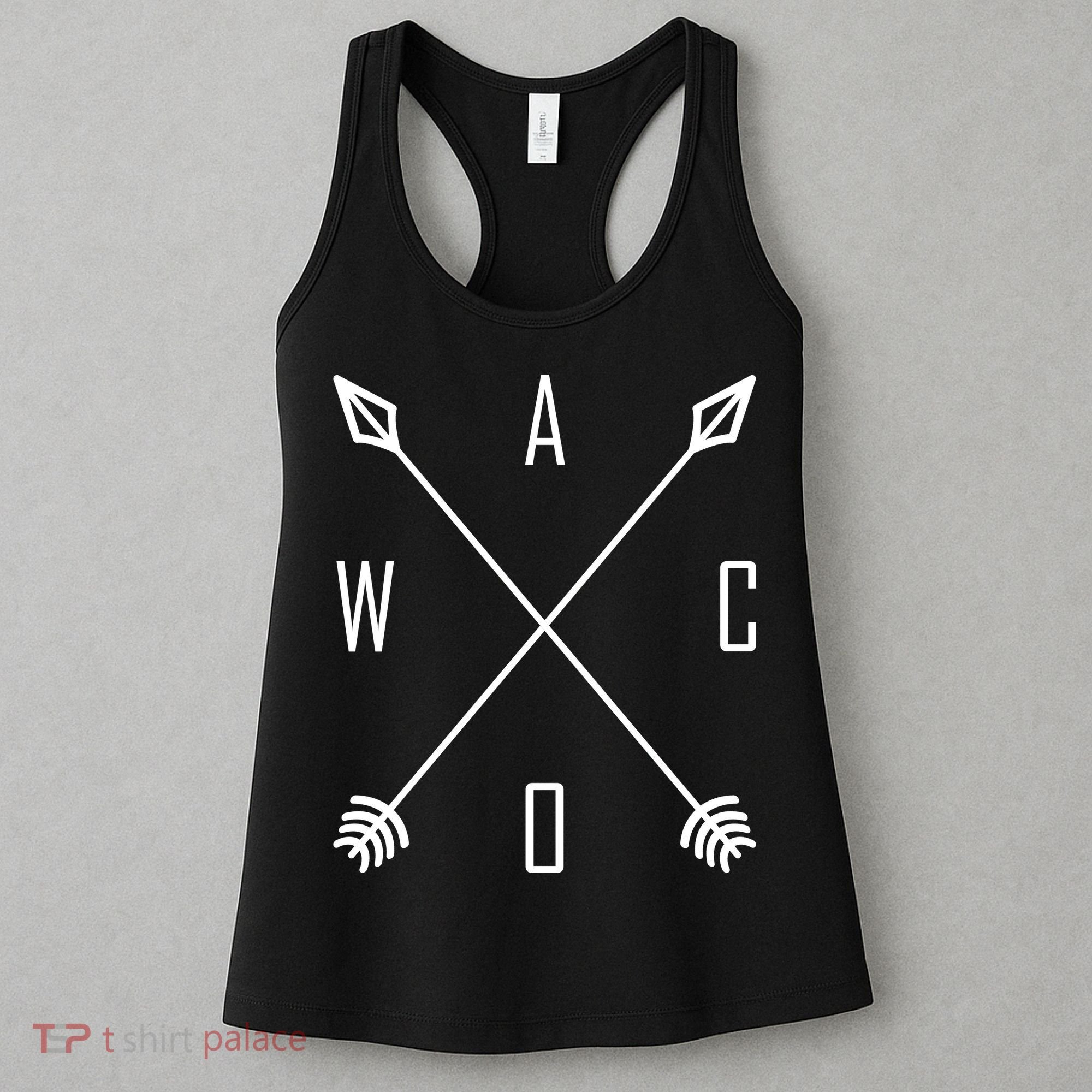 Farmhouse Inspired WACO Women's Tank Top