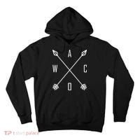 Farmhouse Inspired WACO Tall Hoodie thumb 0