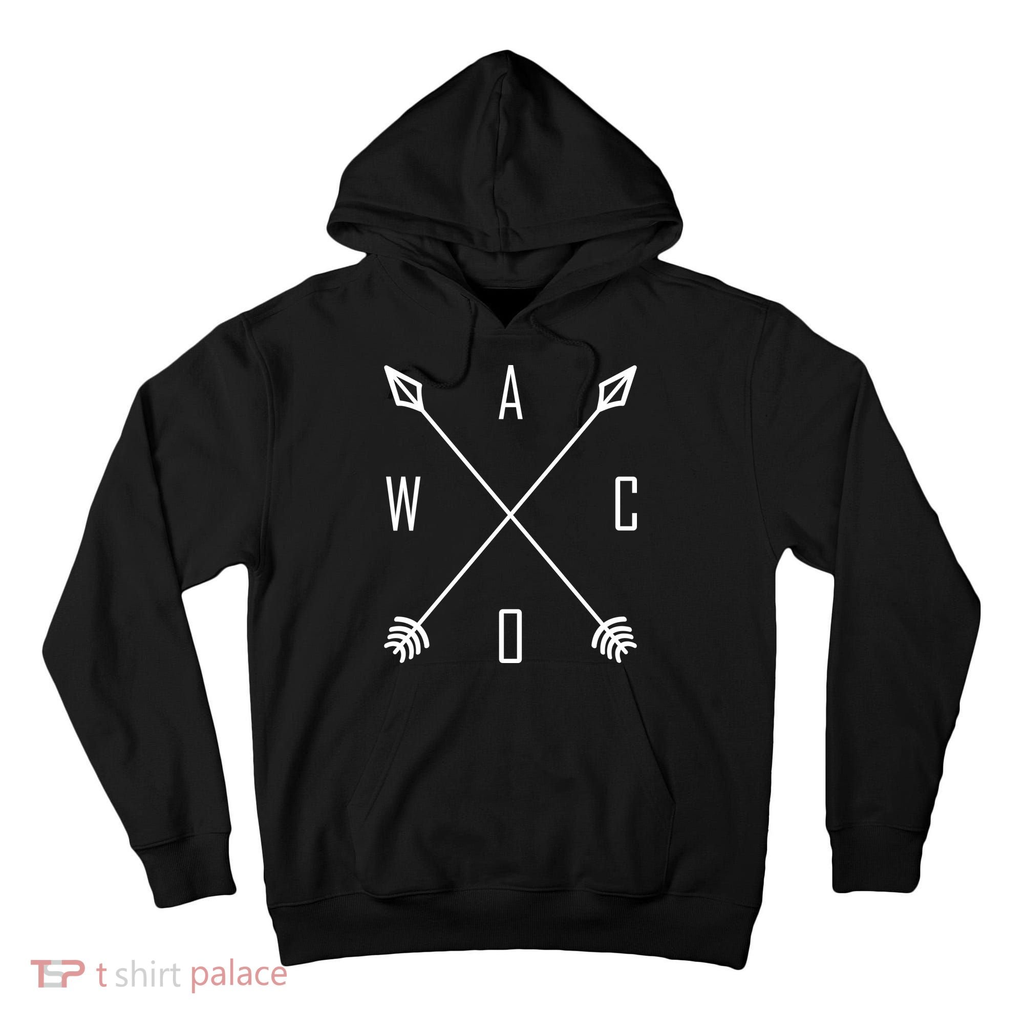 Farmhouse Inspired WACO Tall Hoodie