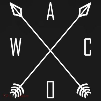 Farmhouse Inspired WACO Tall Hoodie