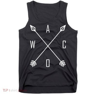 Farmhouse Inspired WACO Tank Top