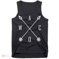 Farmhouse Inspired WACO Tank Top thumb 0