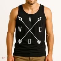 Farmhouse Inspired WACO Tank Top thumb 3