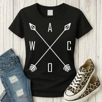 Farmhouse Inspired WACO Women's T-Shirt thumb 3