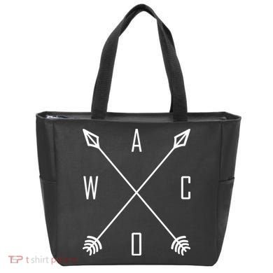 Farmhouse Inspired WACO Tote Bag