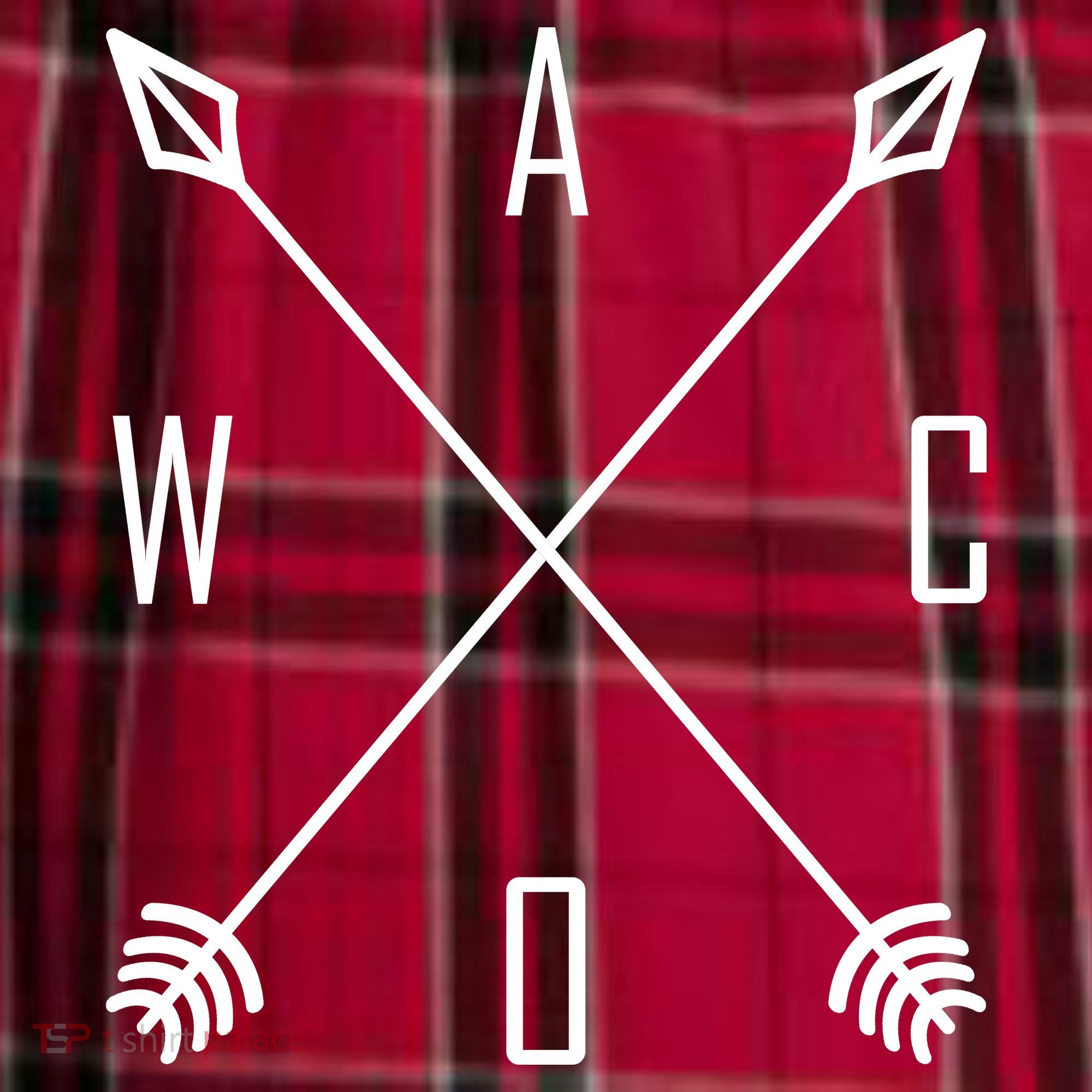 Farmhouse Inspired WACO Men's Flannel Plaid Pajama Pants