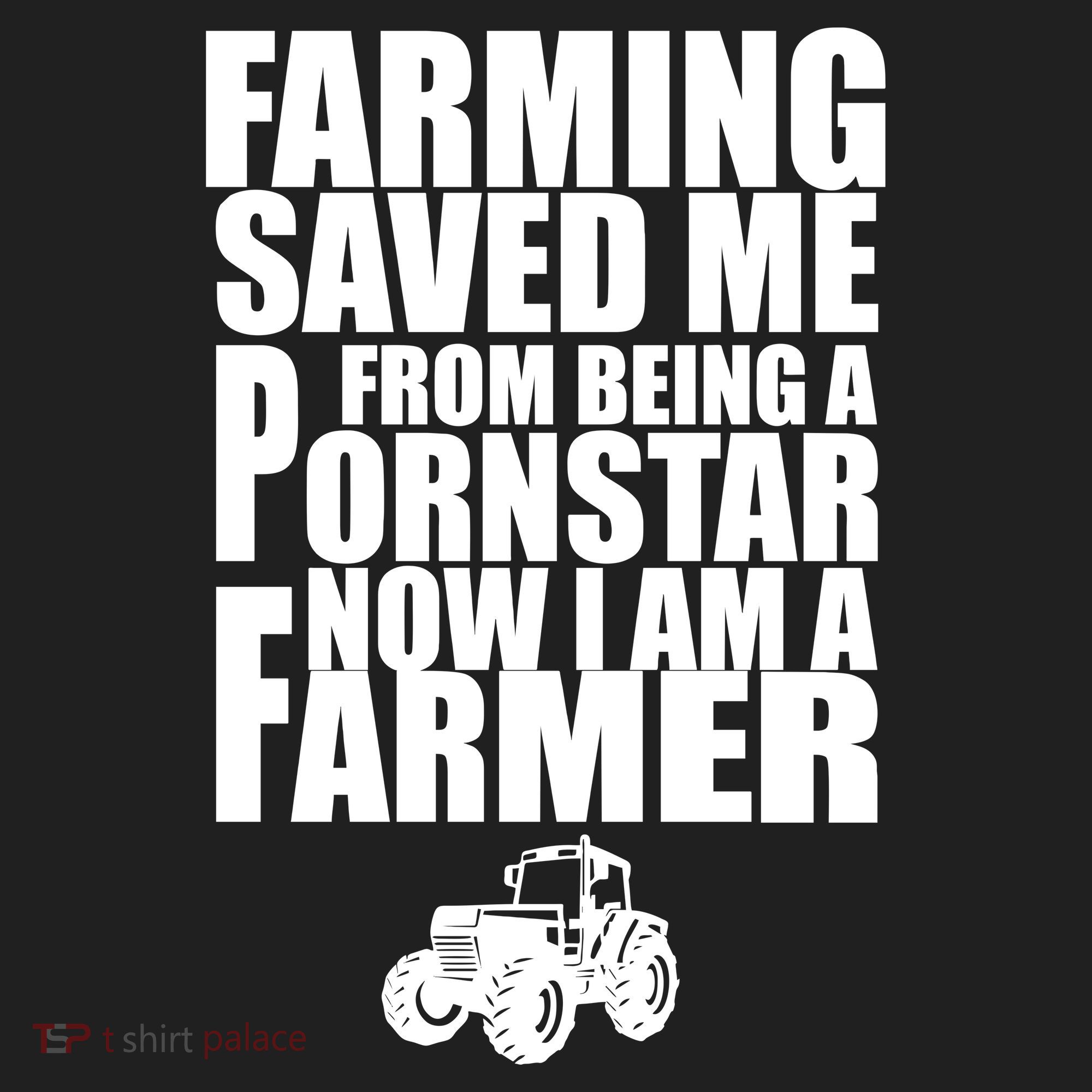 Farming Saved Me From being A Pornstar Beanie