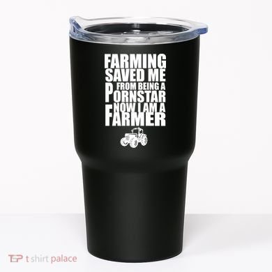 Farming Saved Me From being A Pornstar Tumbler