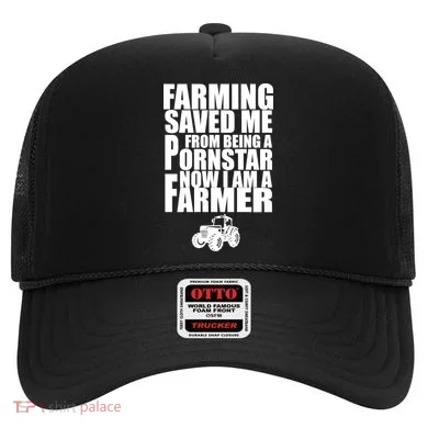 Farming Saved Me From being A Pornstar Hat