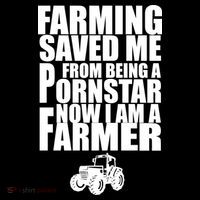 Farming Saved Me From being A Pornstar Tote Bag thumb 4