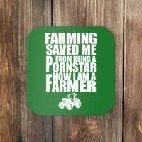 Farming Saved Me From being A Pornstar Coaster thumb 0