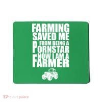 Farming Saved Me From being A Pornstar Mousepad thumb 0