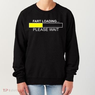 Fart Loading Women's Sweatshirt