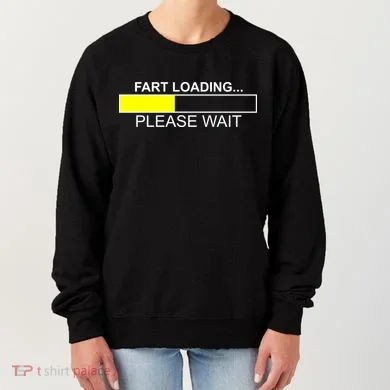 Fart Loading Women's Sweatshirt